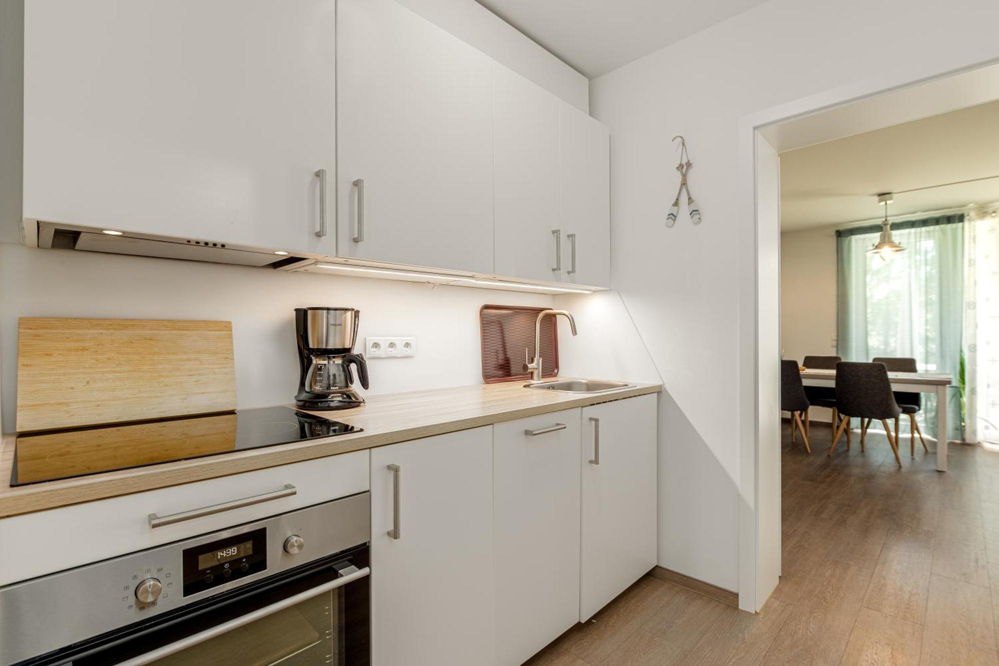 Apartamento Sellinkoje In Residenz Waldidyll Exterior foto