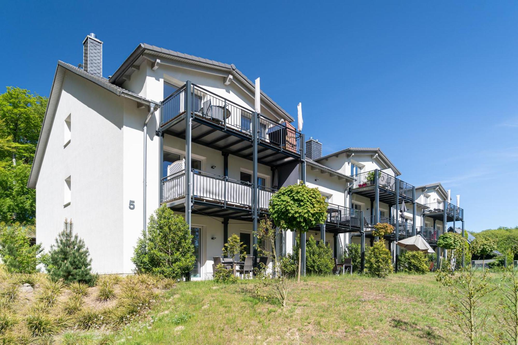Apartamento Sellinkoje In Residenz Waldidyll Exterior foto
