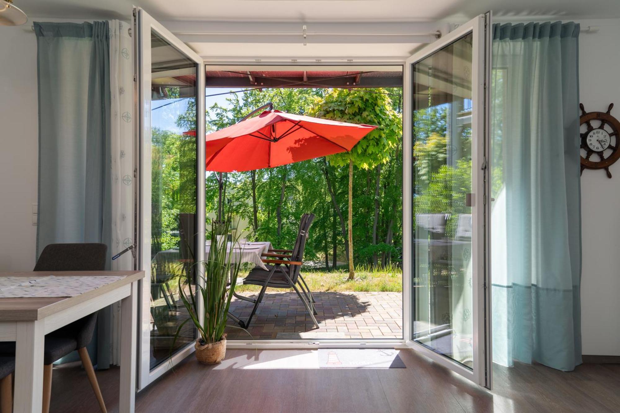 Apartamento Sellinkoje In Residenz Waldidyll Exterior foto