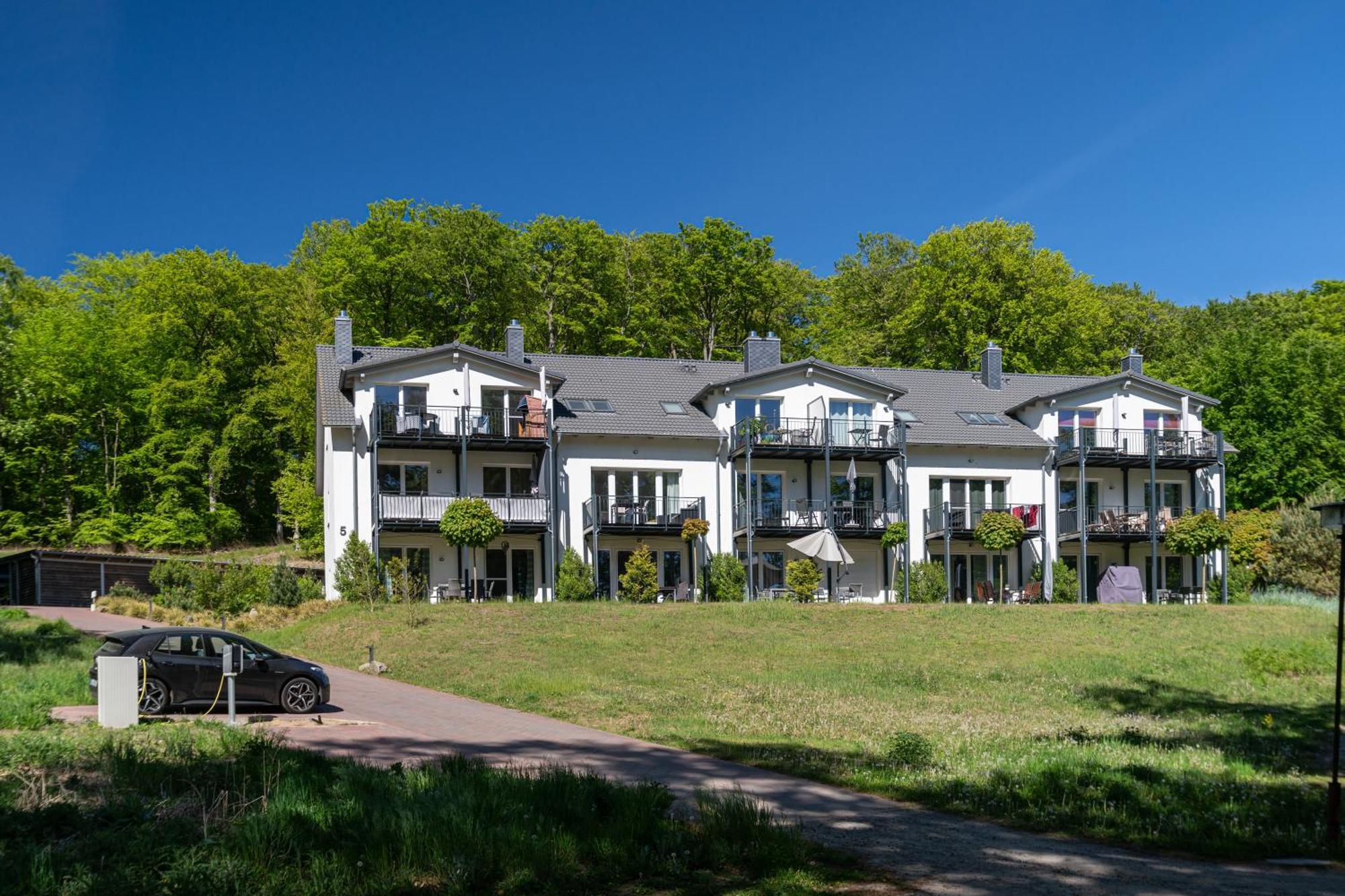 Apartamento Sellinkoje In Residenz Waldidyll Exterior foto