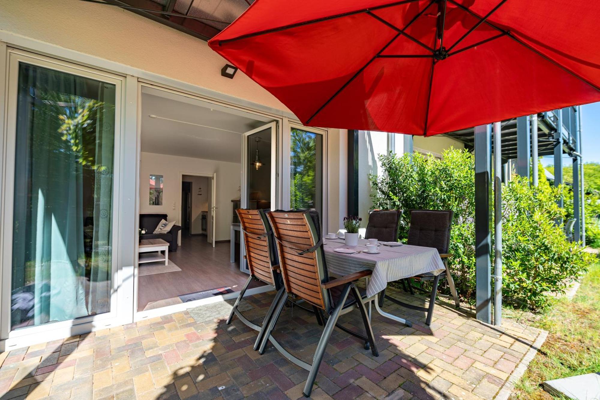 Apartamento Sellinkoje In Residenz Waldidyll Exterior foto