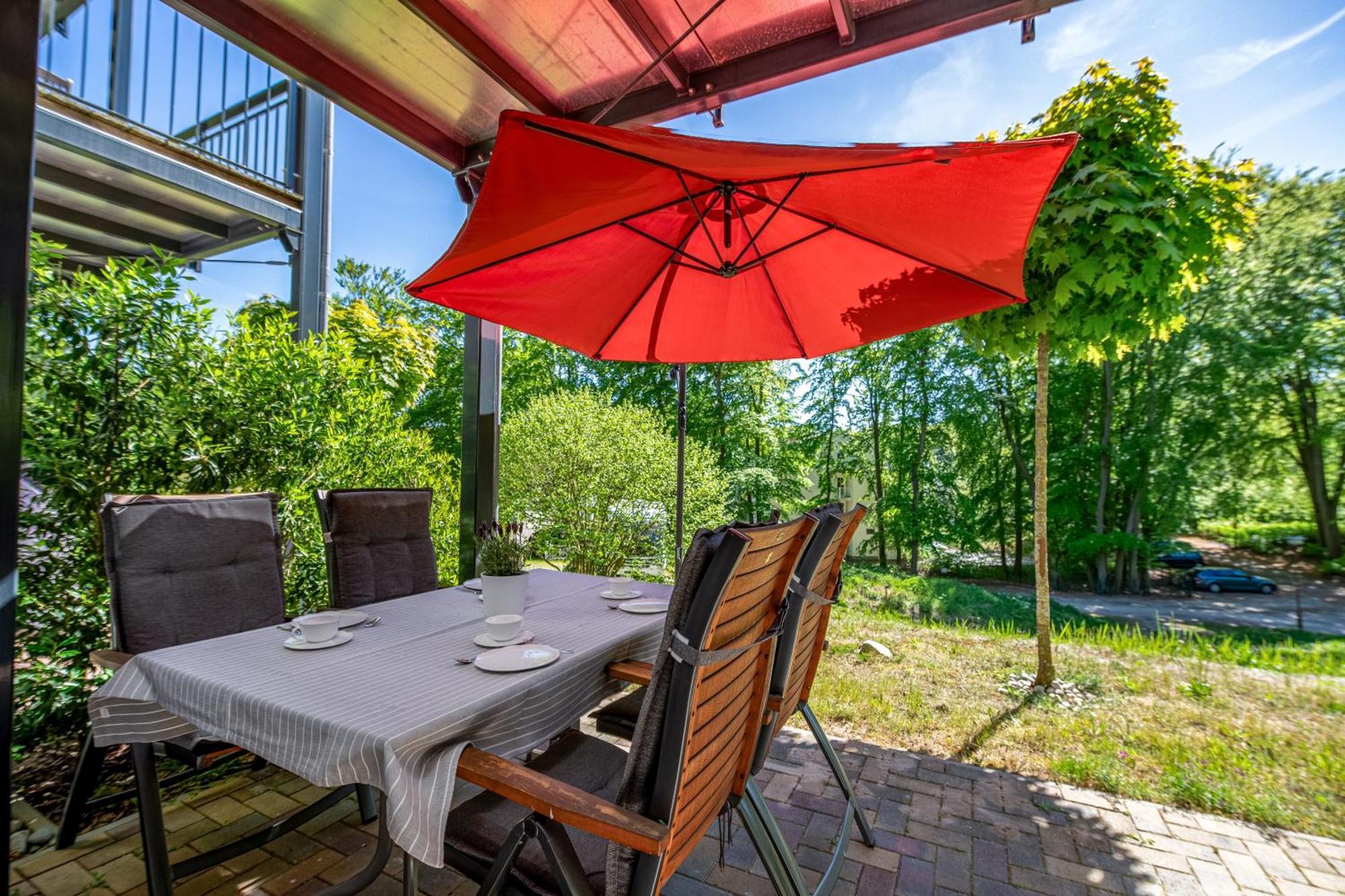 Apartamento Sellinkoje In Residenz Waldidyll Exterior foto