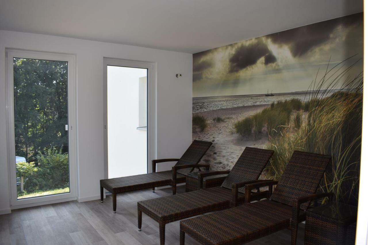 Apartamento Sellinkoje In Residenz Waldidyll Exterior foto