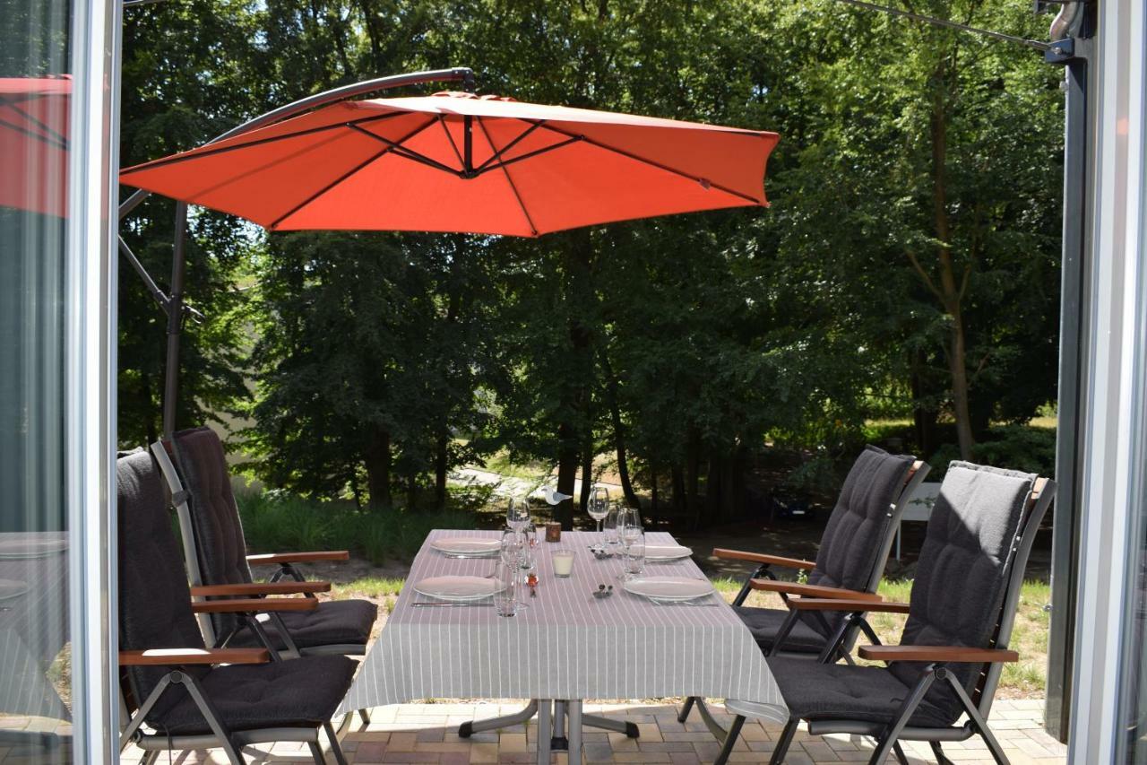 Apartamento Sellinkoje In Residenz Waldidyll Exterior foto